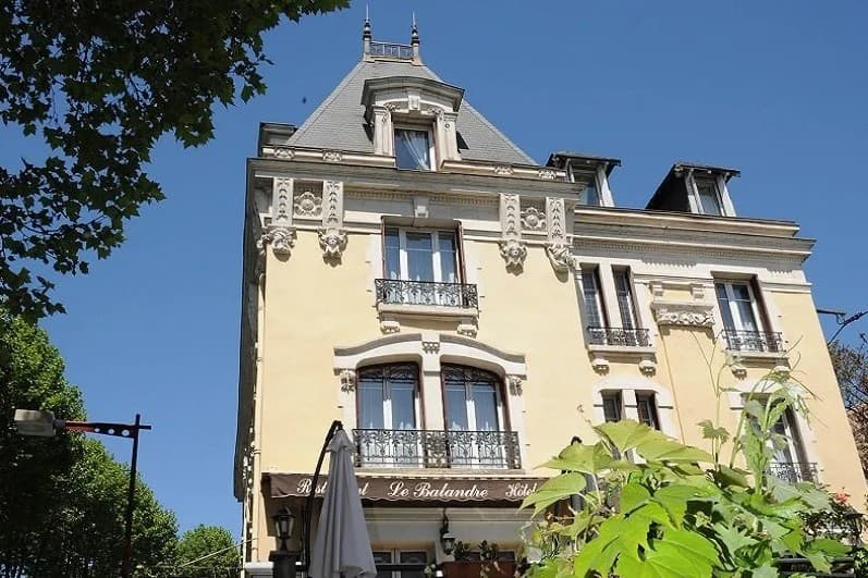 Hôtel Terminus Cahors - Cahors (Lot)