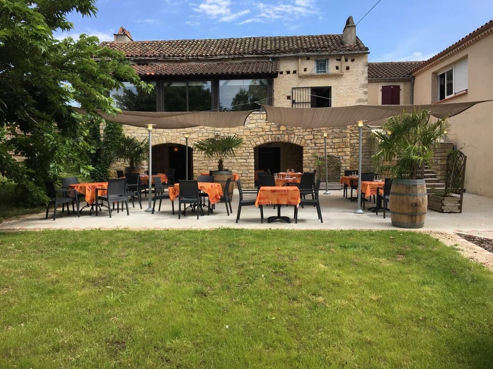 La Bergerie - Saint-Pierre-Lafeuille (Lot)