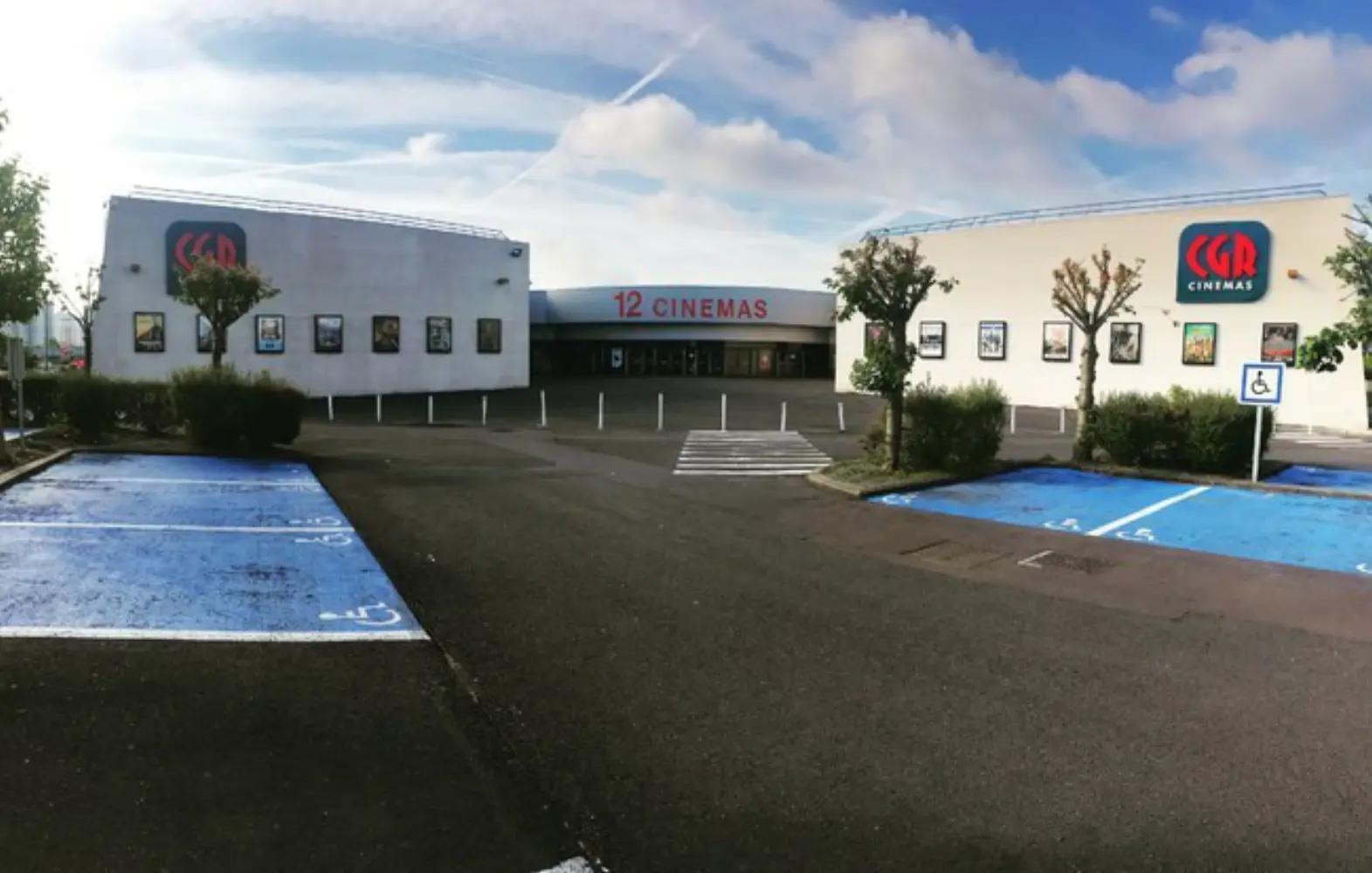 CGR Epinay-sur-Seine - Epinay-sur-Seine (Seine-Saint-Denis)