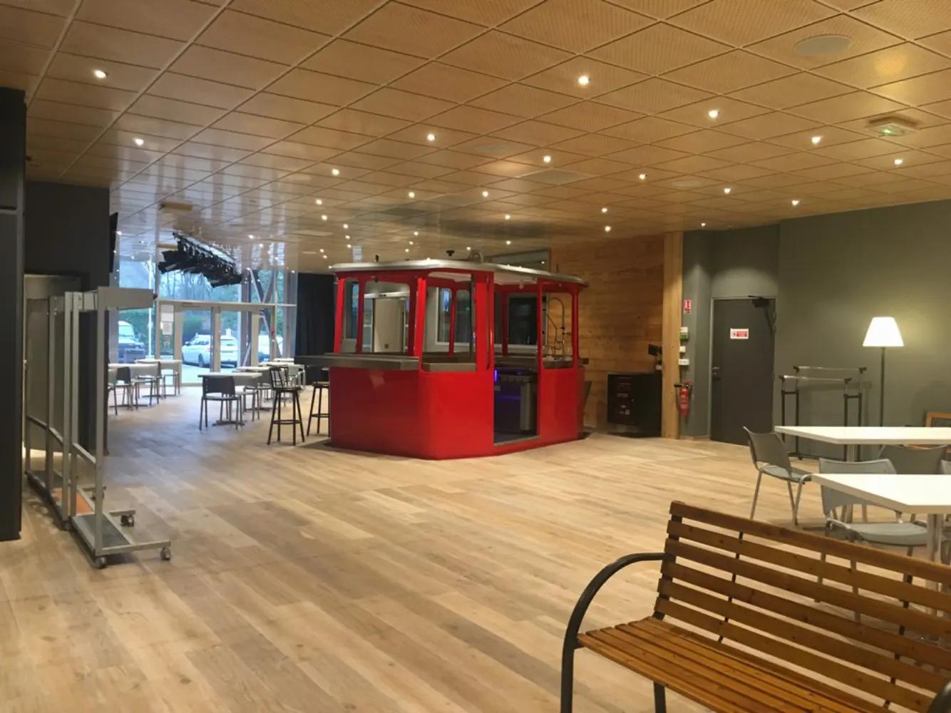 Espace Média Télécabine - Thyez (Haute-Savoie)