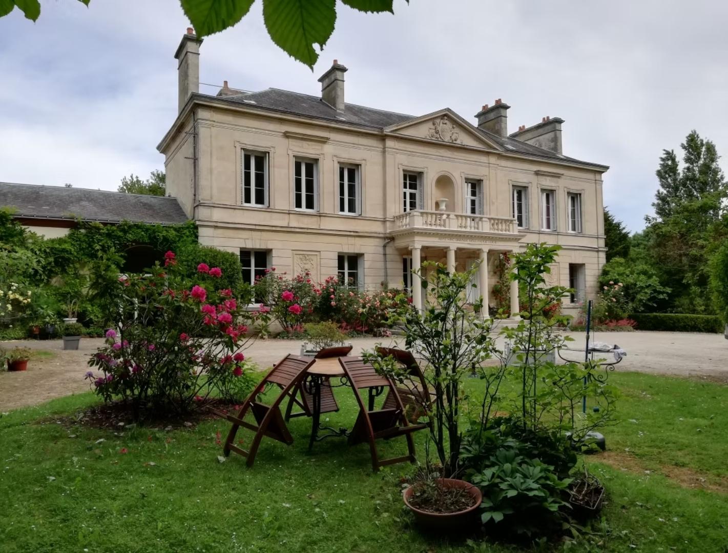 Château des Requêtes - Valframbert (Orne)