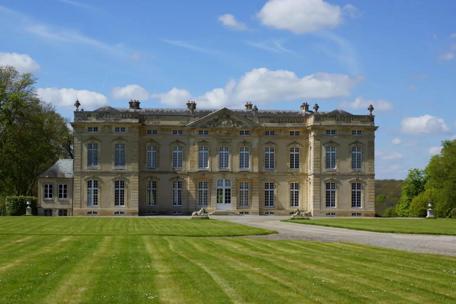 Haras National du Pin - Le Pin-au-Haras (Orne)