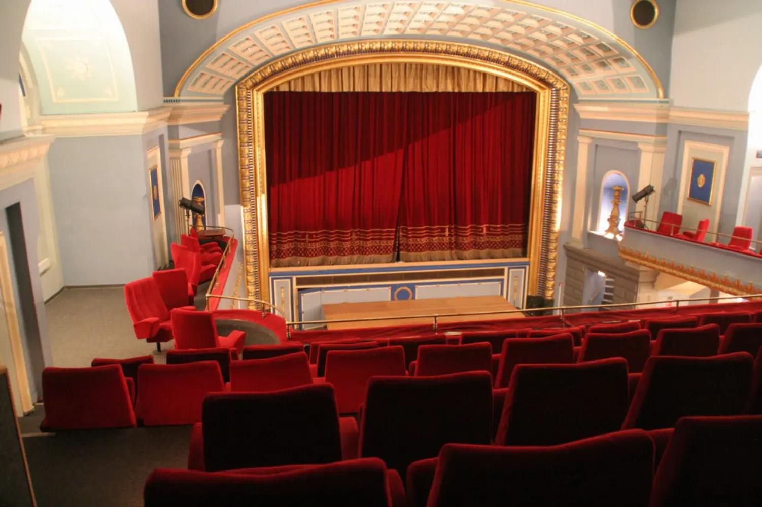 Cinéma Odysée - Strasbourg (Bas-Rhin)