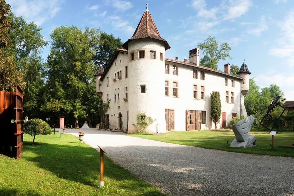 Domaine St-Jean de Chepy - Tullins (Isère)