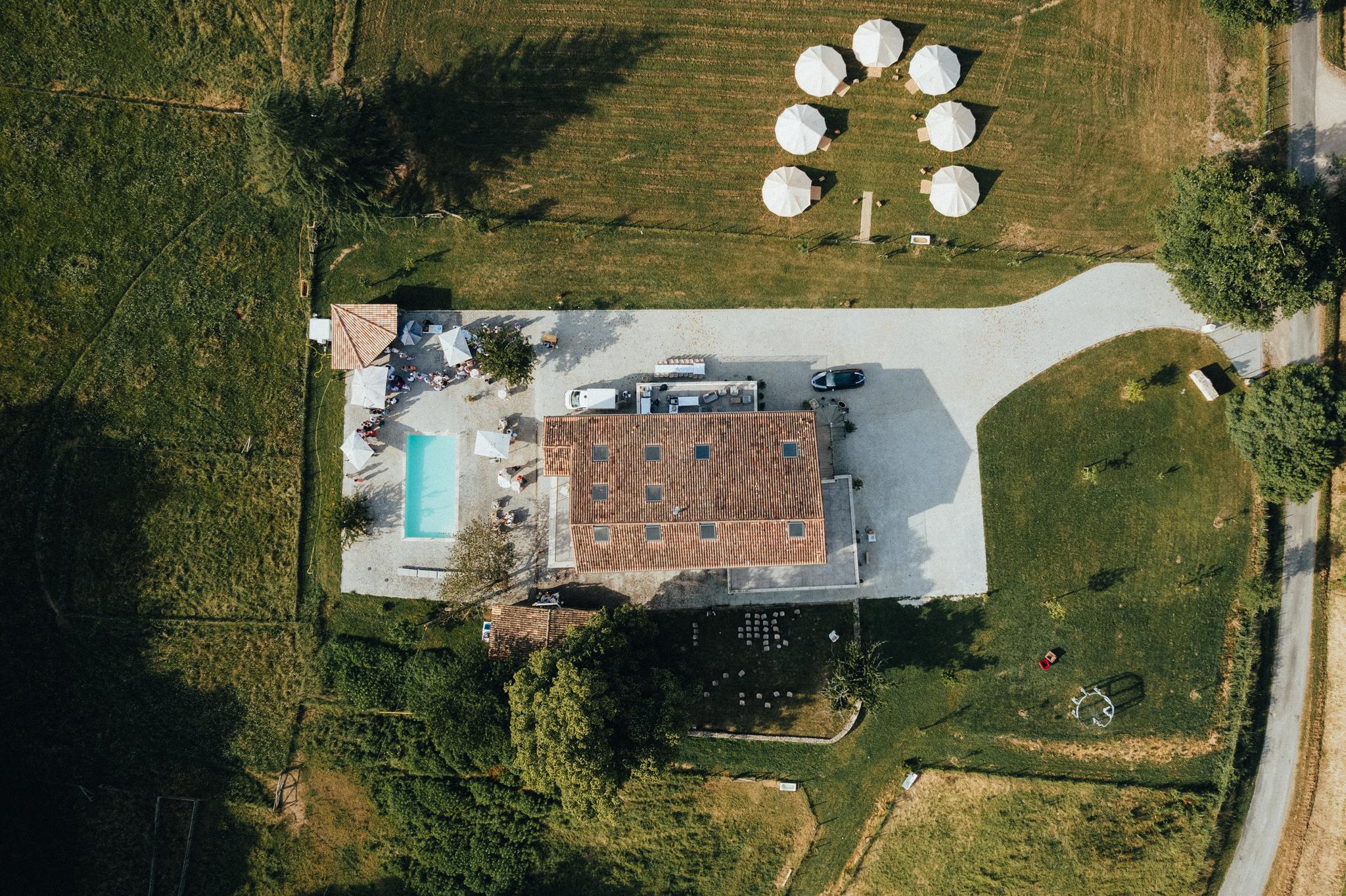 Domaine de Badine - Saint-Sulpice-et-Cameyrac (Gironde)