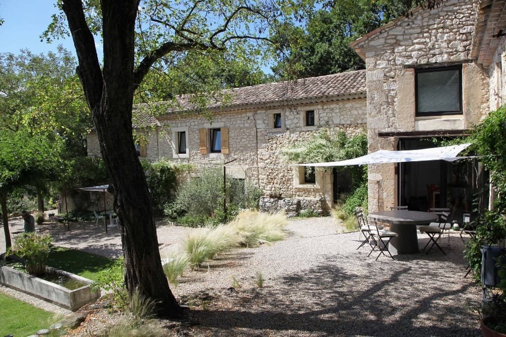 Les Esplanes - La Garde Adhémar (Drôme)