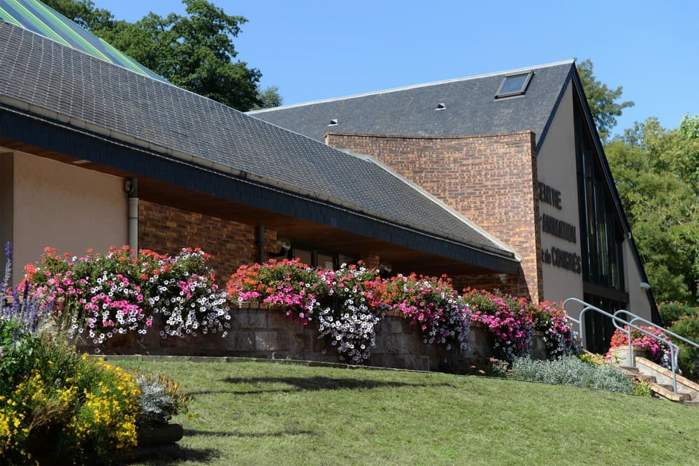 Centre de Congres de Bagnoles-de-L'Orne - Bagnoles-de-l'Orne (Orne)