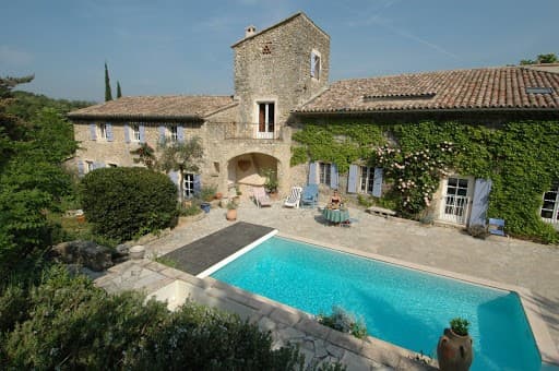 Domaine les Fougères - Mirmande (Drôme)