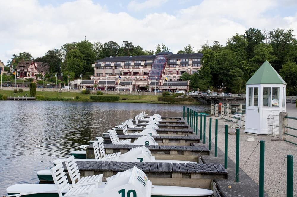 Hotel du Beryl et Casino Bagnoles de L'Orne - Bagnoles-de-l'Orne (Orne)