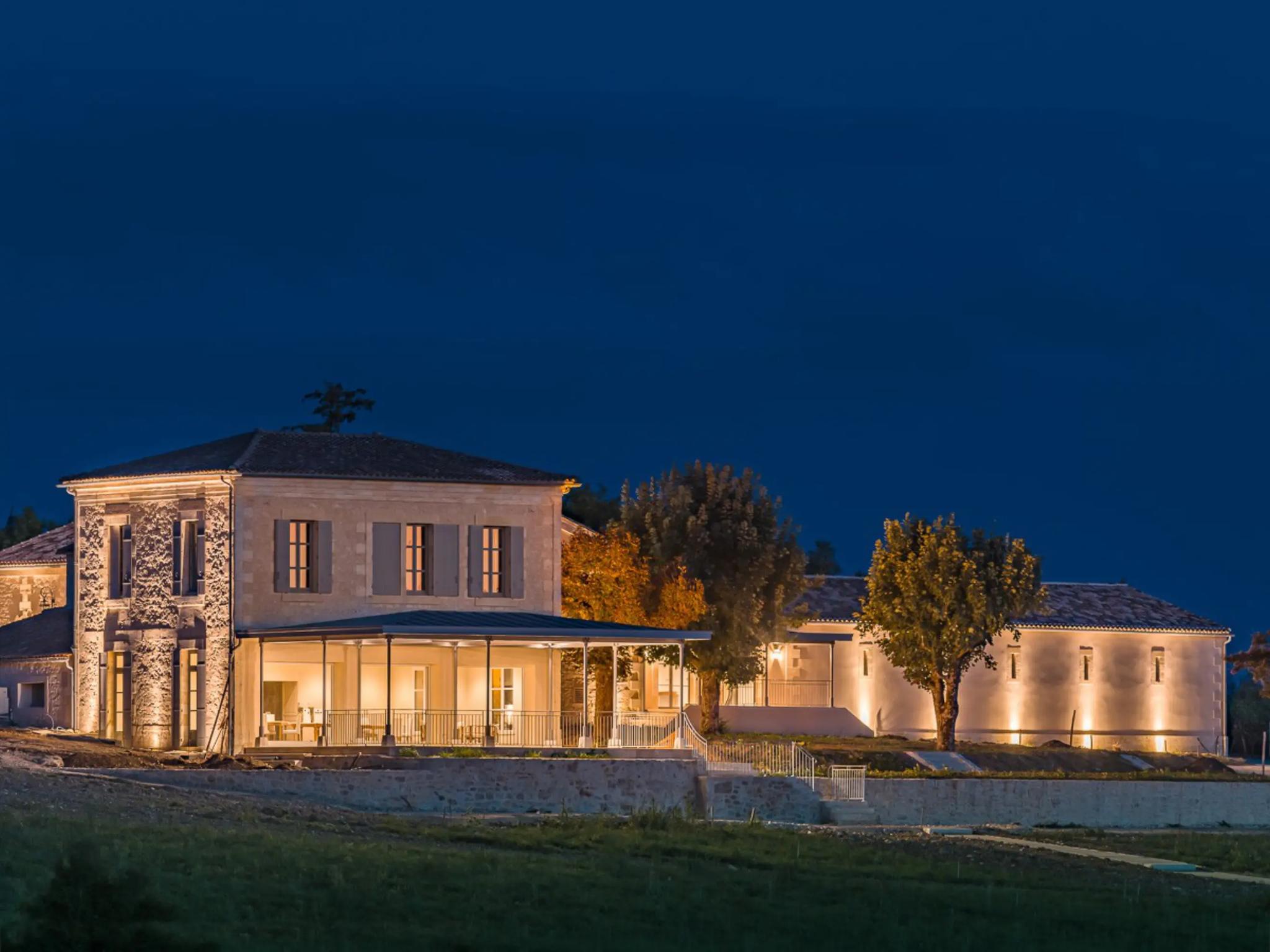 Château Tour Saint-Christophe - Saint-Christophe-des-Bardes (Gironde)