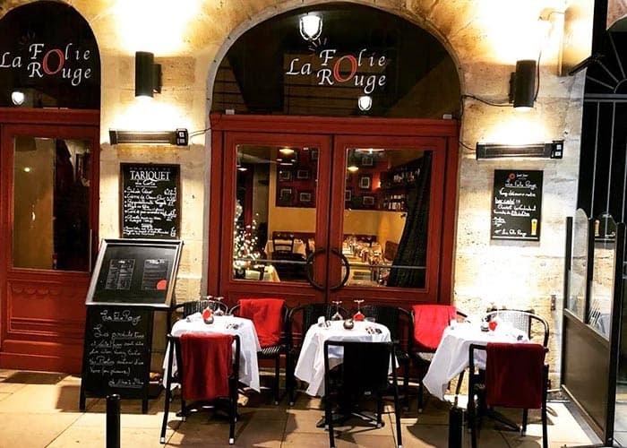 La Folie Rouge - Bordeaux (Gironde)