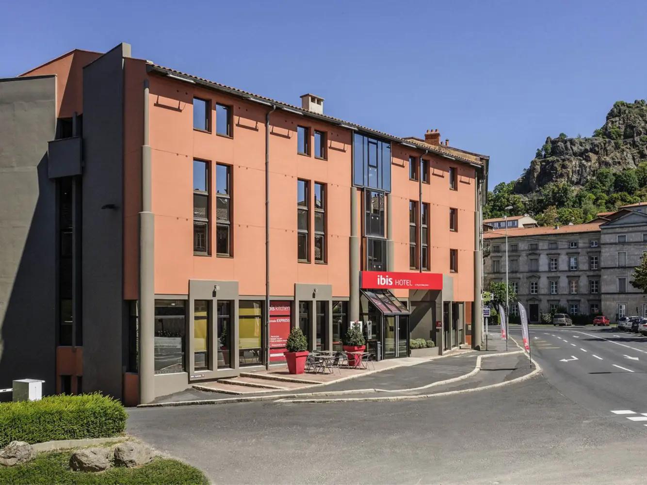 Ibis Le Puy-en-Velay Centre - Le Puy-en-Velay (Haute-Loire)