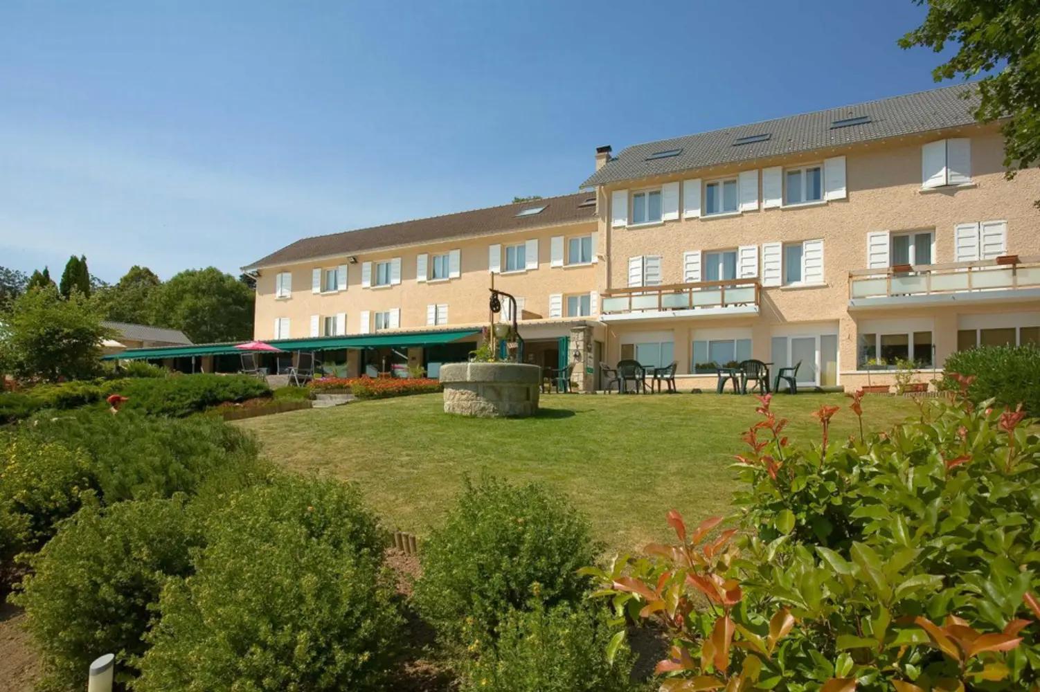 Hôtel Bel'Ô - Le Chambon-sur-Lignon (Haute-Loire)