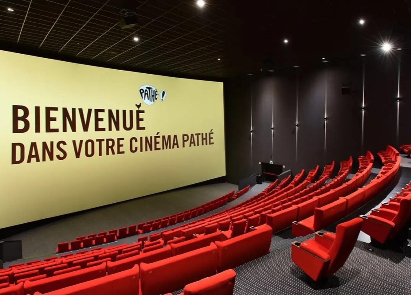 Pathé Montataire - Montataire (Oise)