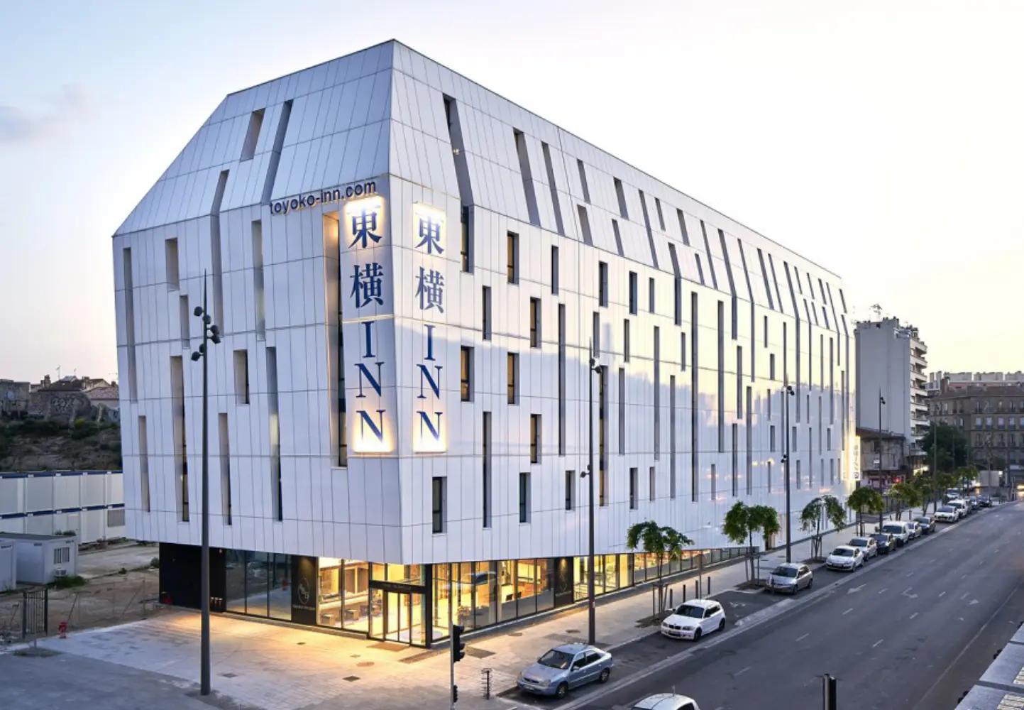 Toyoko Inn Marseille Saint Charles - Marseille (Bouches-du-Rhône)
