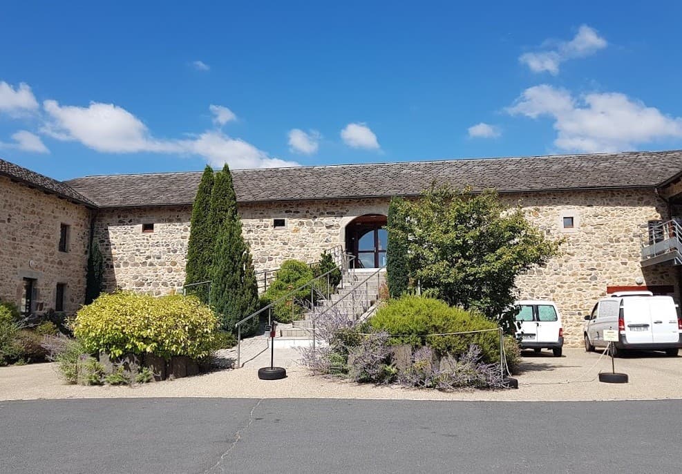 La Ferme de Lavée - Saint-Privat-d'Allier (Haute-Loire)
