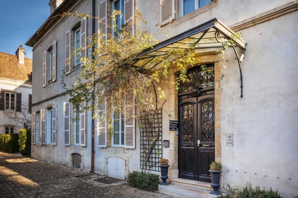 Maison des Courtines - Beaune (Côte-d'Or)