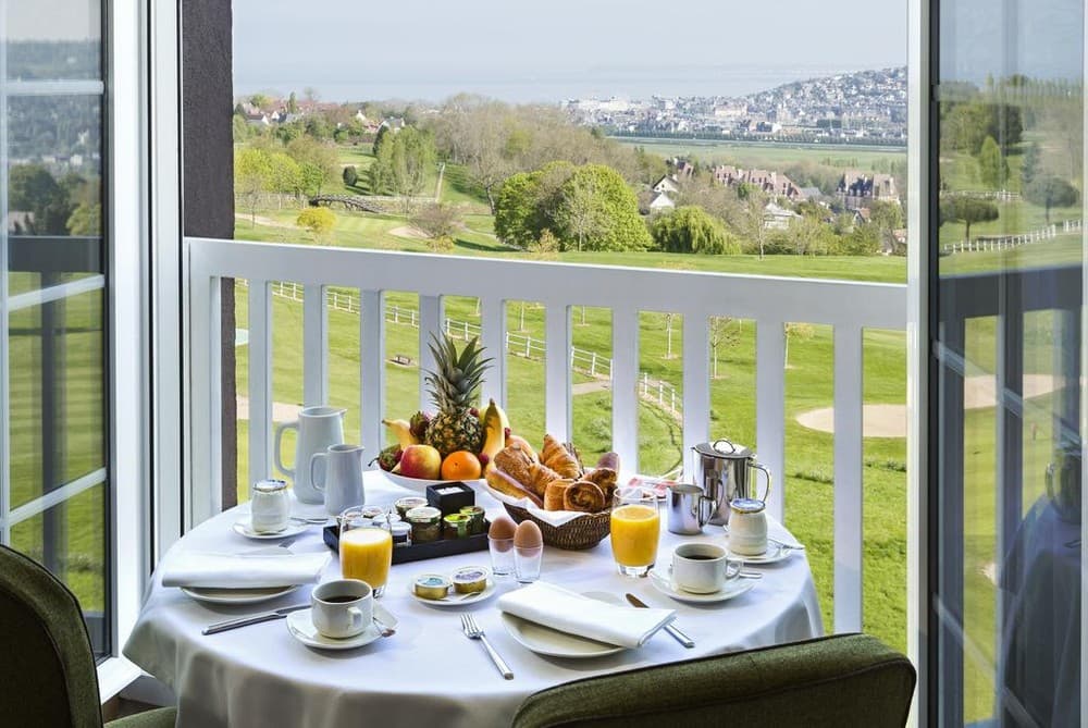 L'Hôtel Du Golf Barrière Deauville - Deauville (Calvados)