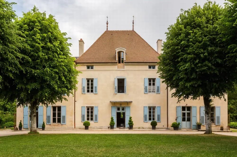 Château de Barbirey - Barbirey-sur-Ouche (Côte-d'Or)