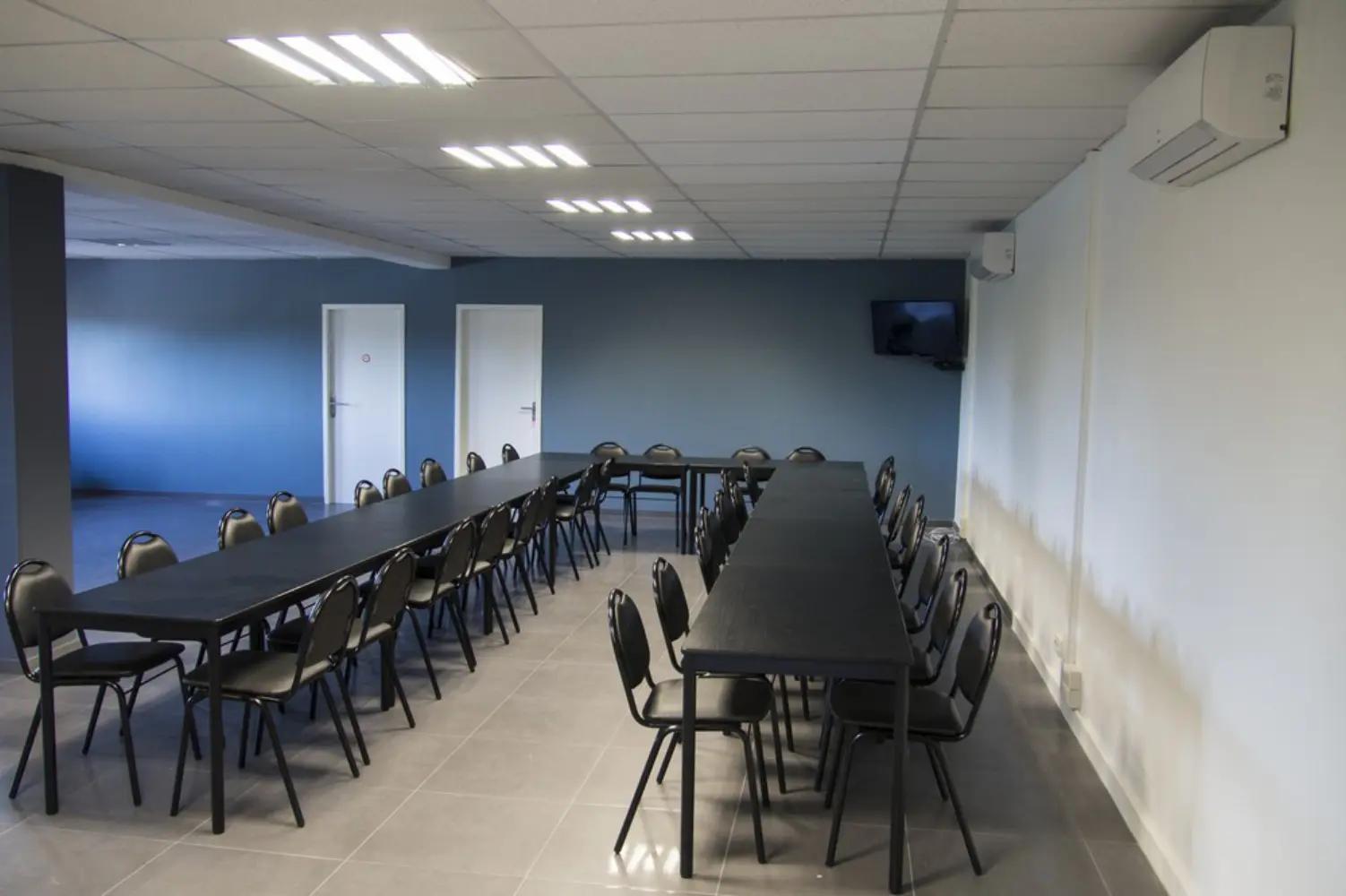Salle de la Chouette - Dijon (Côte-d'Or)
