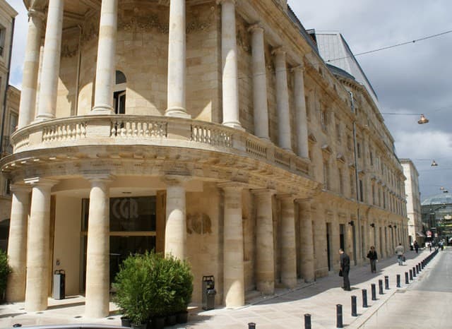 CGR Bordeaux Le Français - Bordeaux (Gironde)