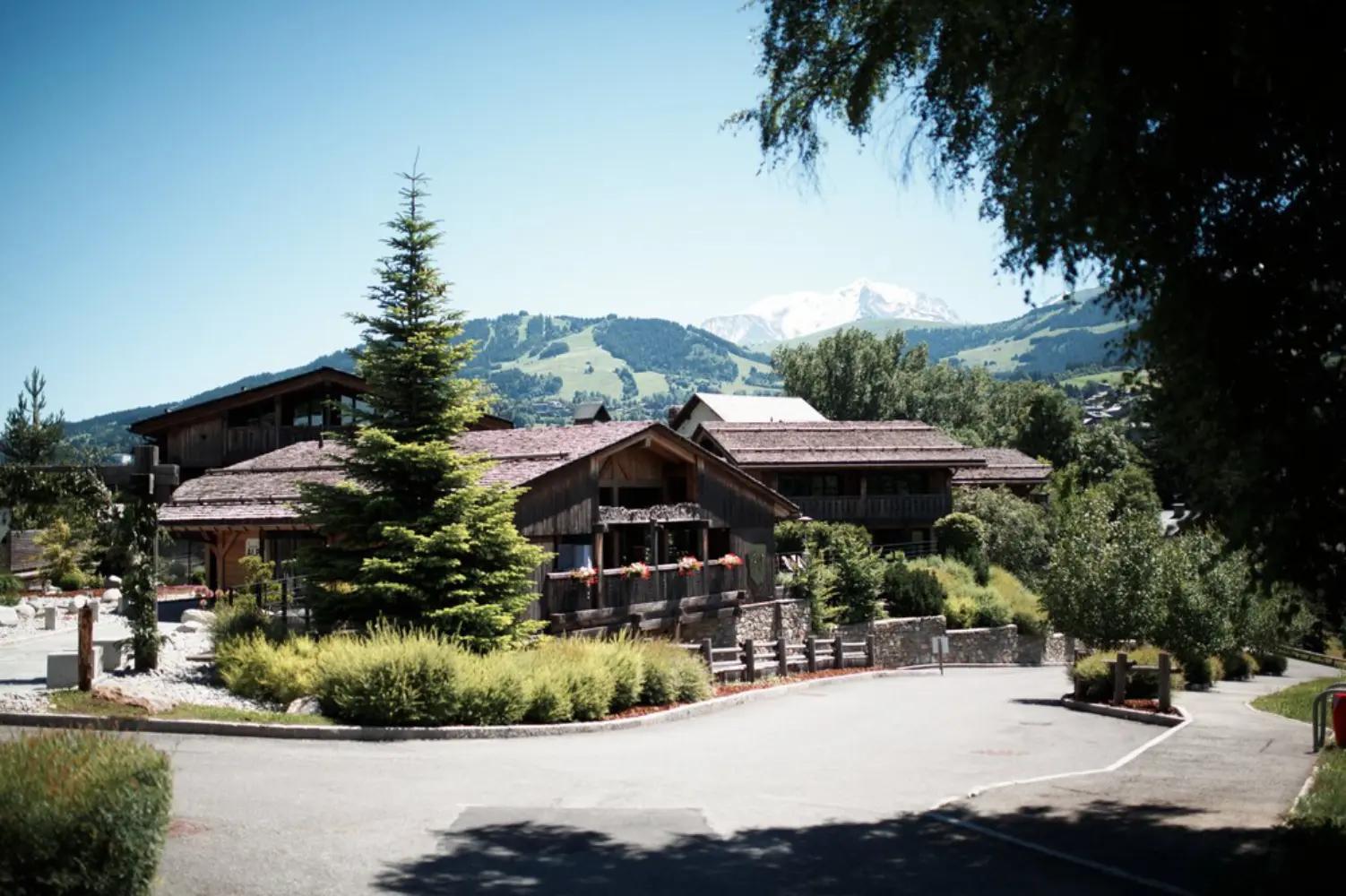 Alpaga - Megève (Haute-Savoie)