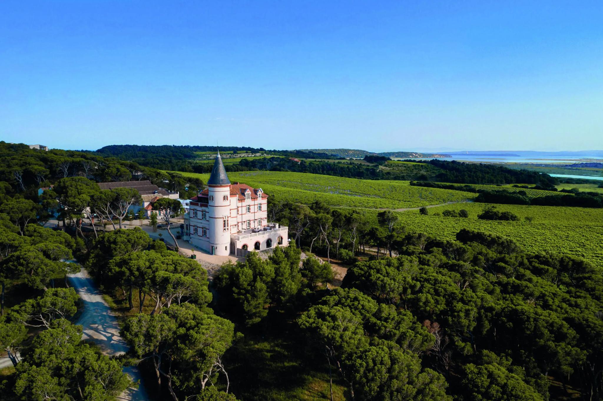 Domaine Capitoul - Narbonne (Aude)