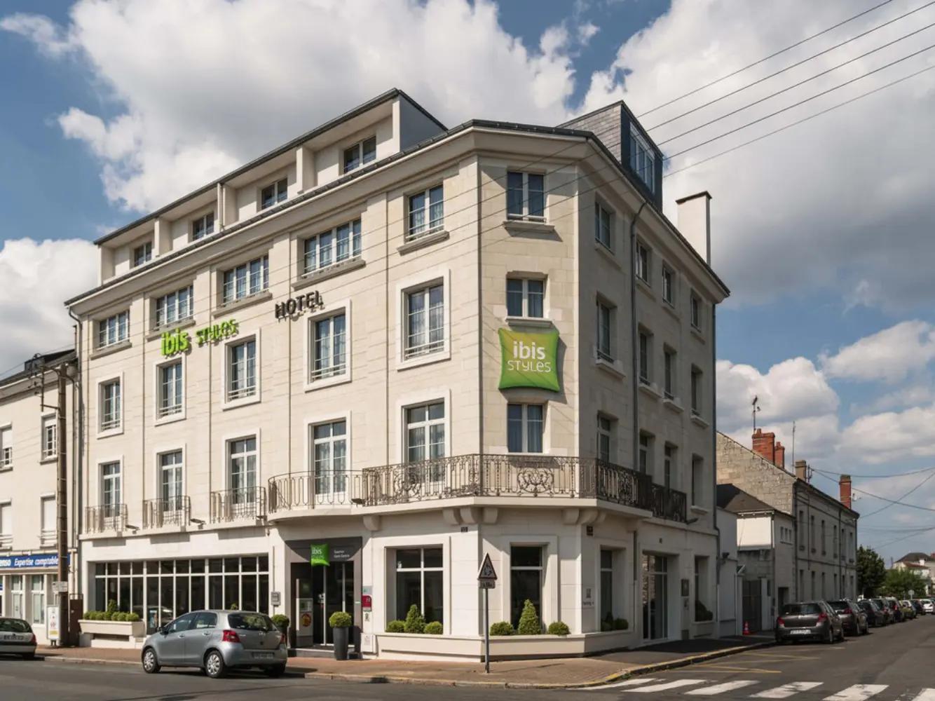 Ibis Styles Saumur Gare Centre - Saumur (Maine-et-Loire)
