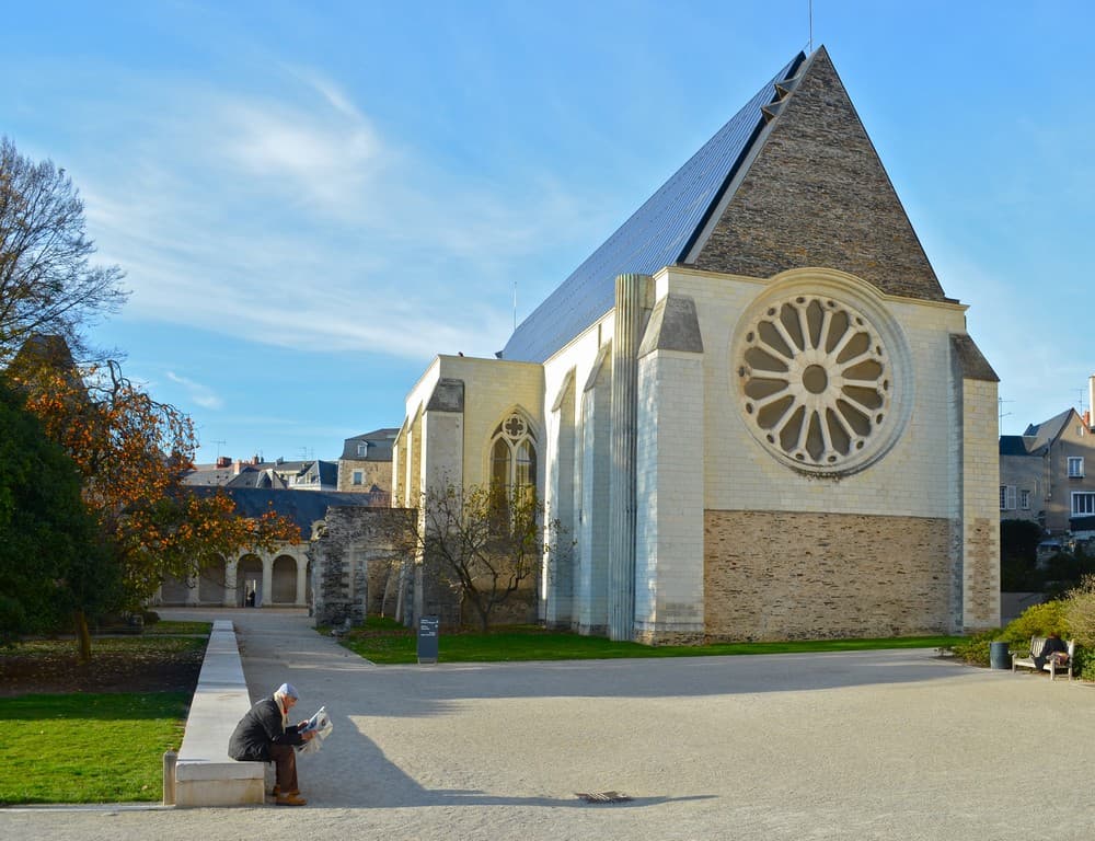 Galerie David d'Angers - Angers (Maine-et-Loire)