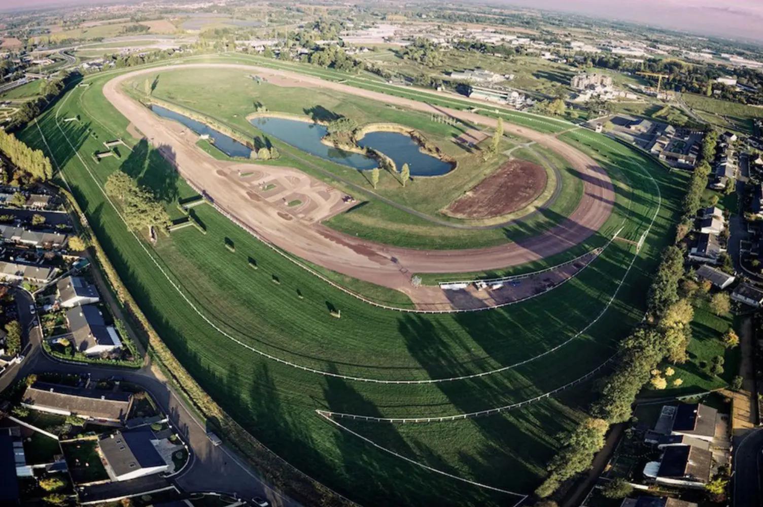 Hippodrome Angers-Ecouflant - Ecouflant (Maine-et-Loire)
