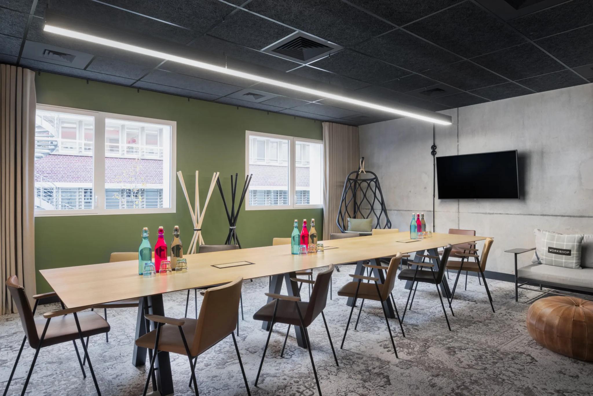 Ibis Styles Amiens Centre - Amiens (Somme)