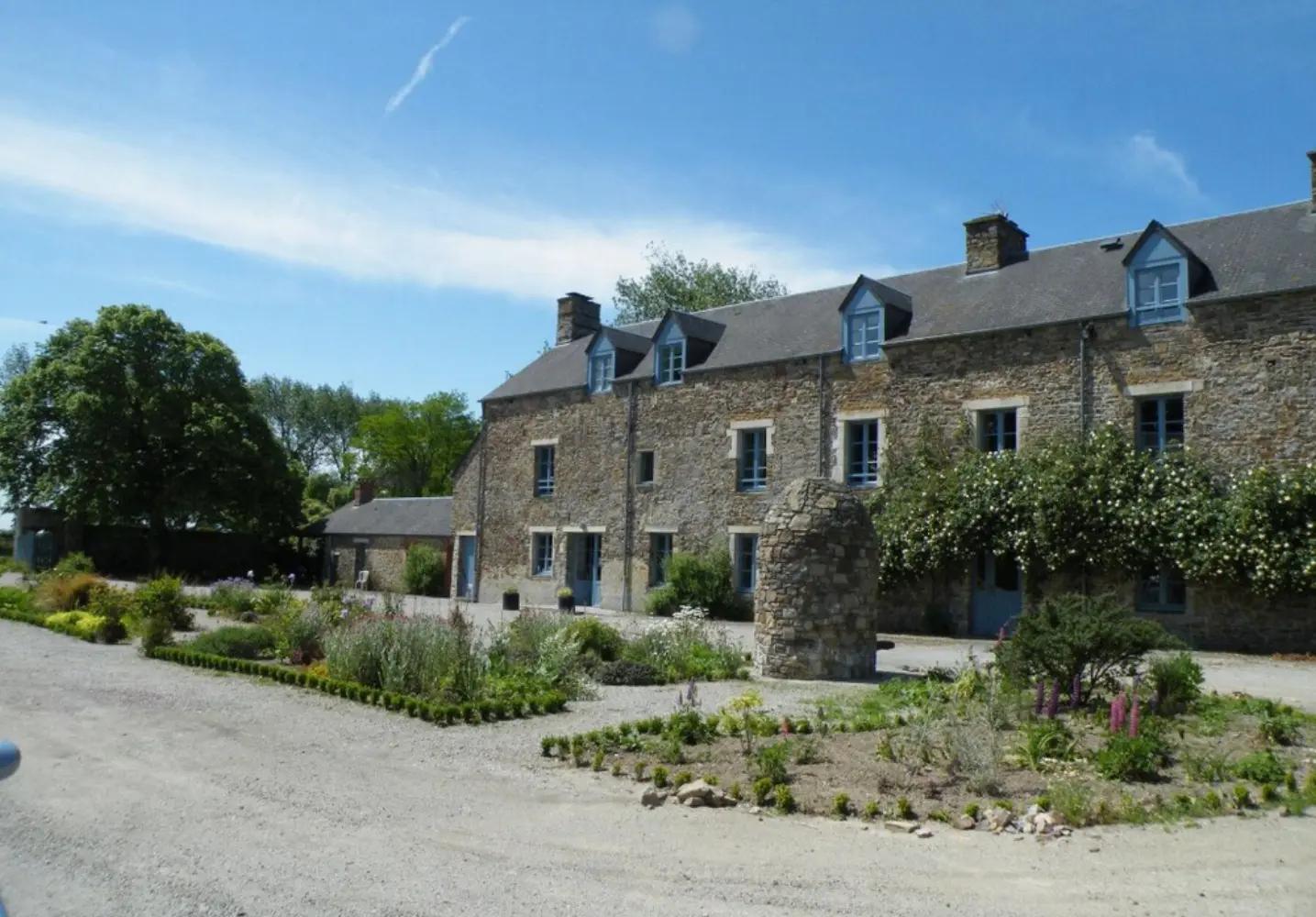 La Ferme des Mares - Saint-Germain-sur-Ay (Manche)