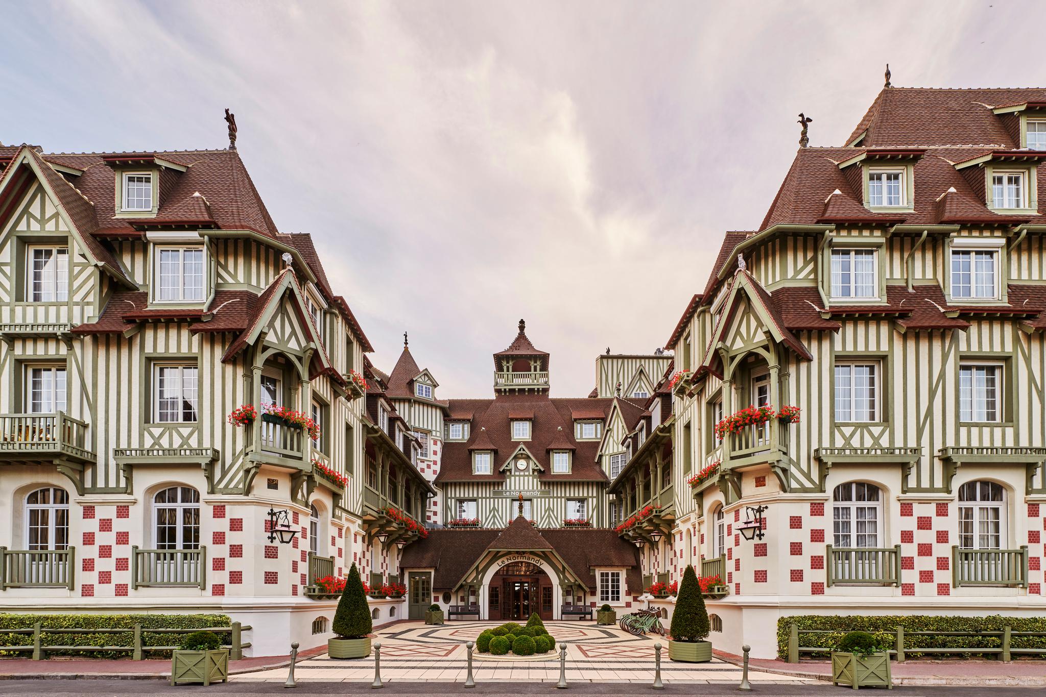 Hôtel Barrière Le Normandy Deauville - Deauville (Calvados)