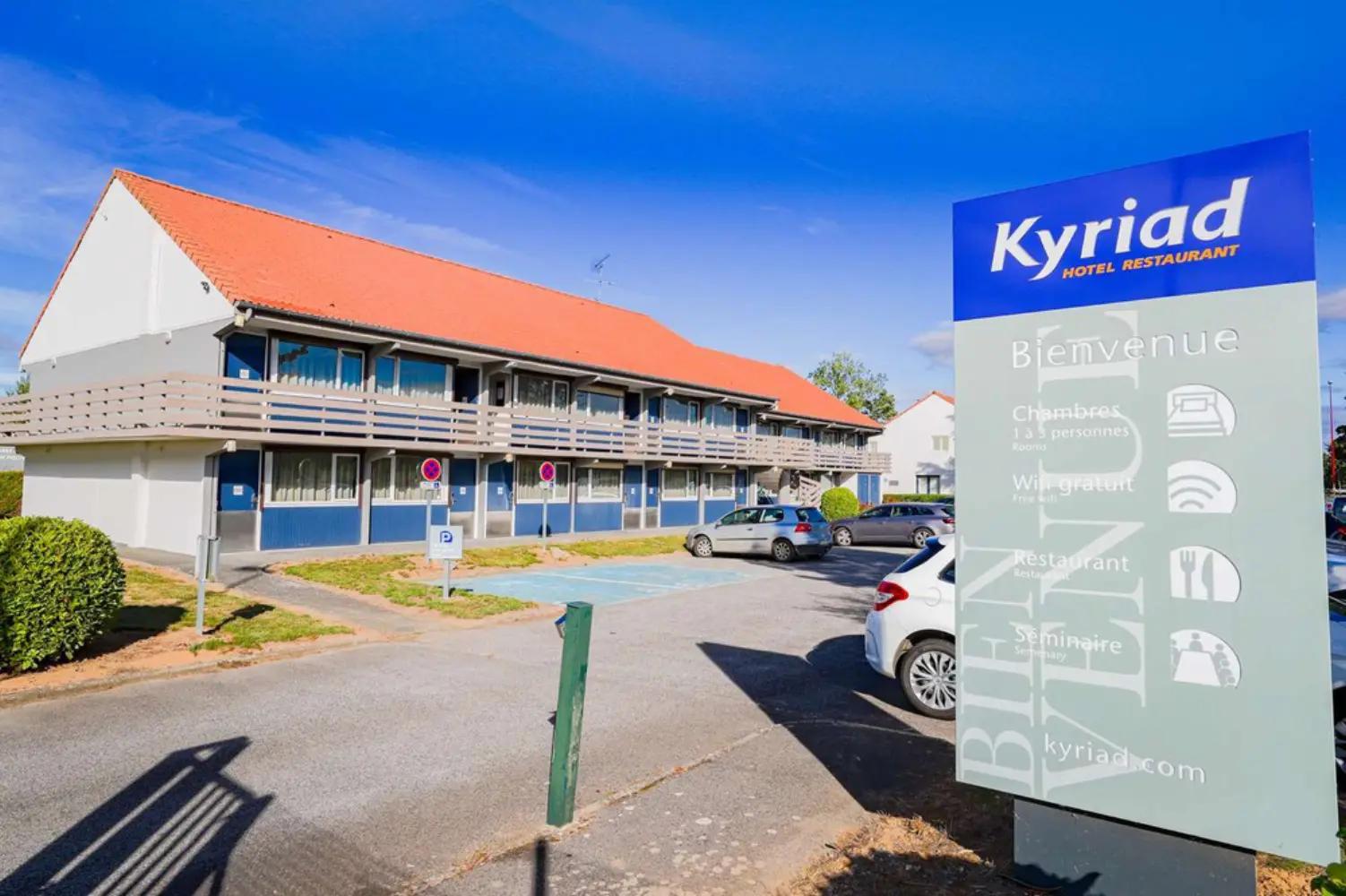 Kyriad Peronne - Peronne (Somme)