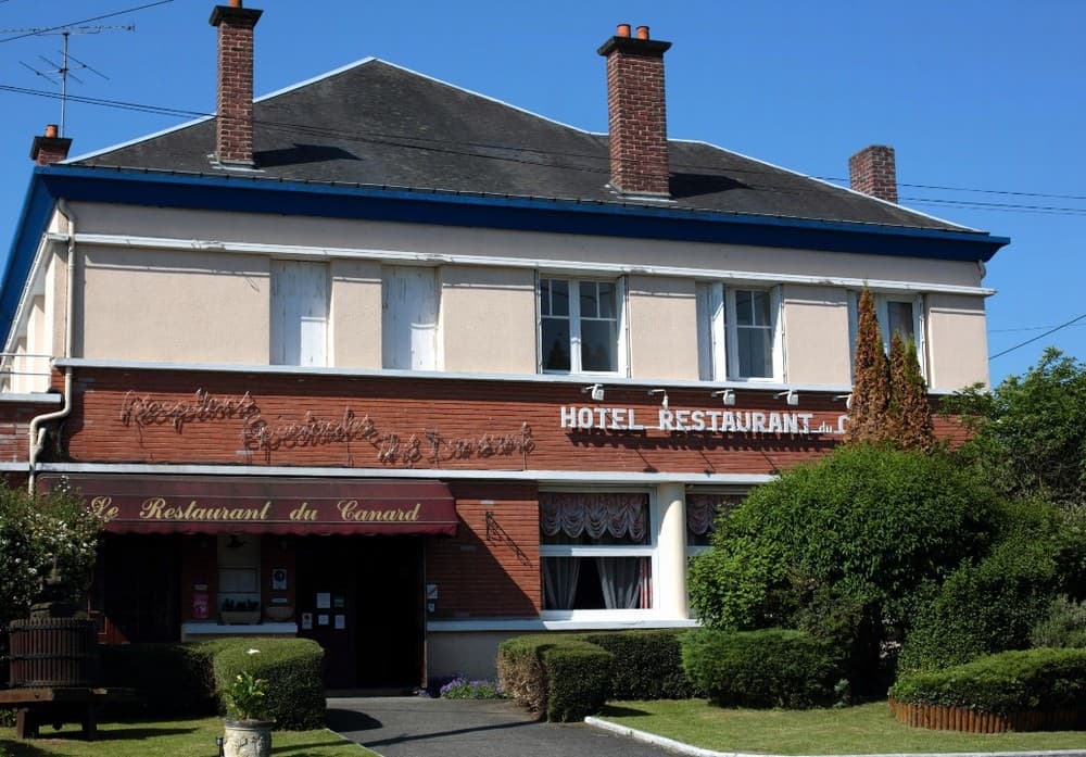 Hôtel Restaurant du Canard - Hangest-sur-Somme (Somme)