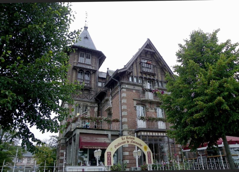 Relais Guillaume de Normandy - Saint-Valery-sur-Somme (Somme)