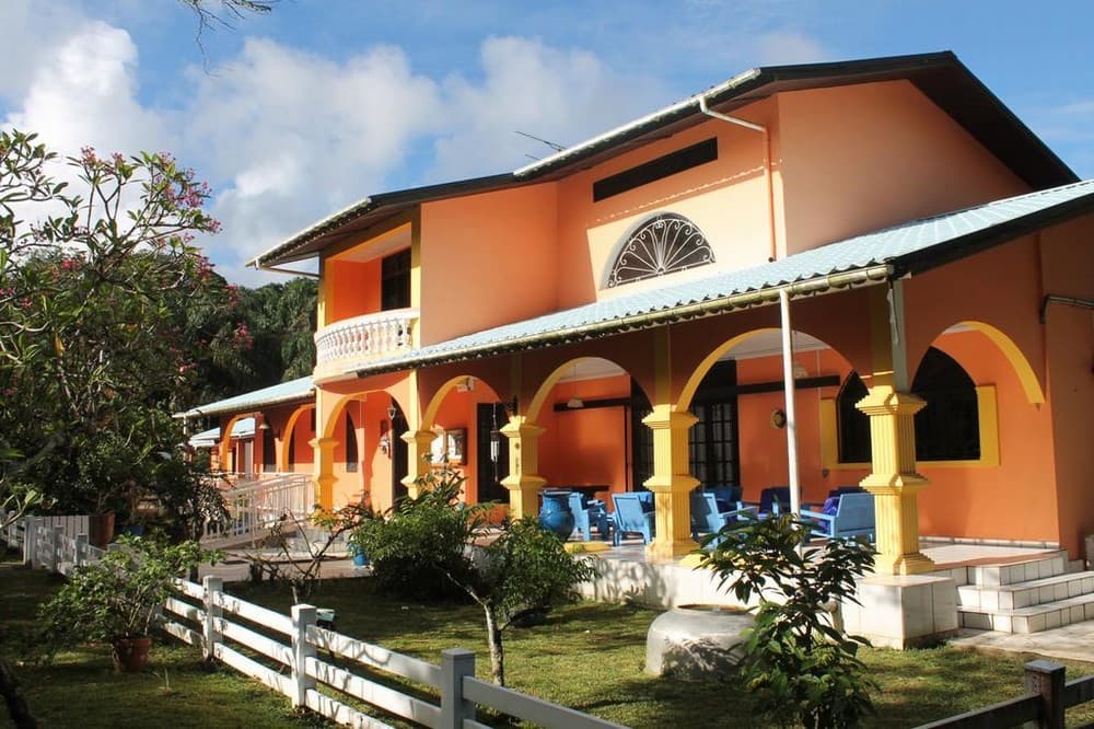 L'Ebene Verte - Matoury (Guyane)
