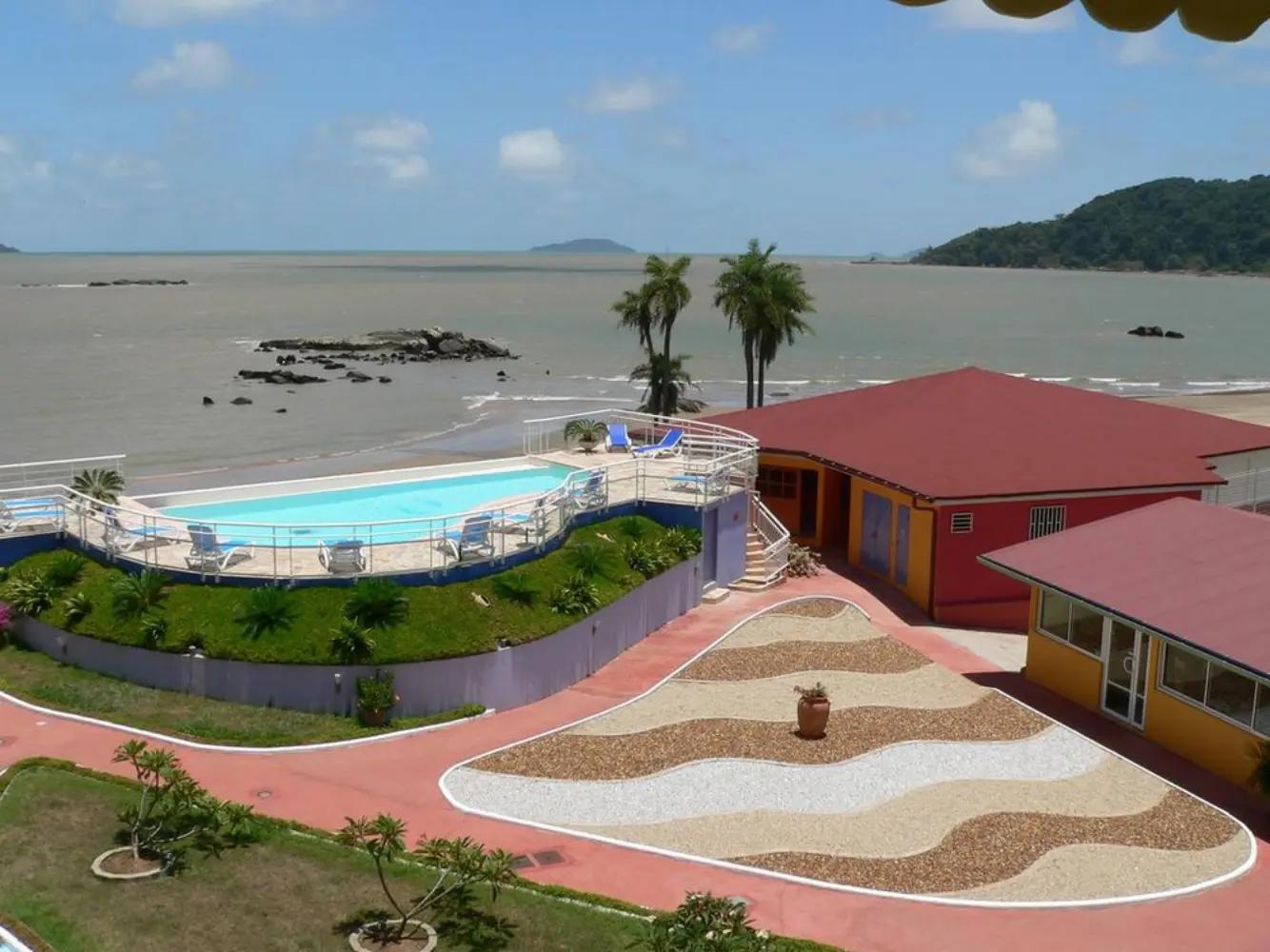 Résidence Hôtelière Montjoyeux Les Vagues - Cayenne (Guyane)