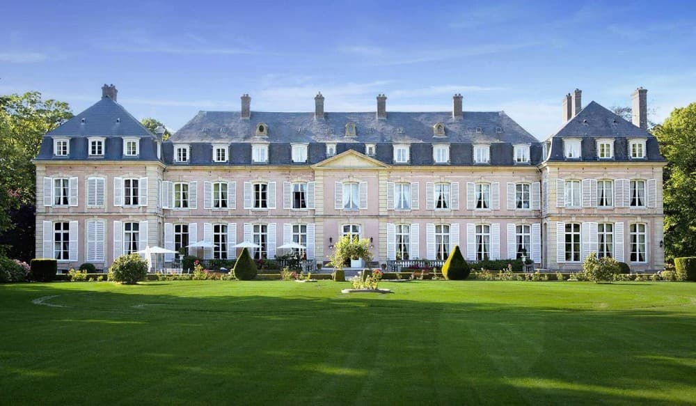 Chateau de Sissi - Sassetot-le-Mauconduit (Seine-Maritime)