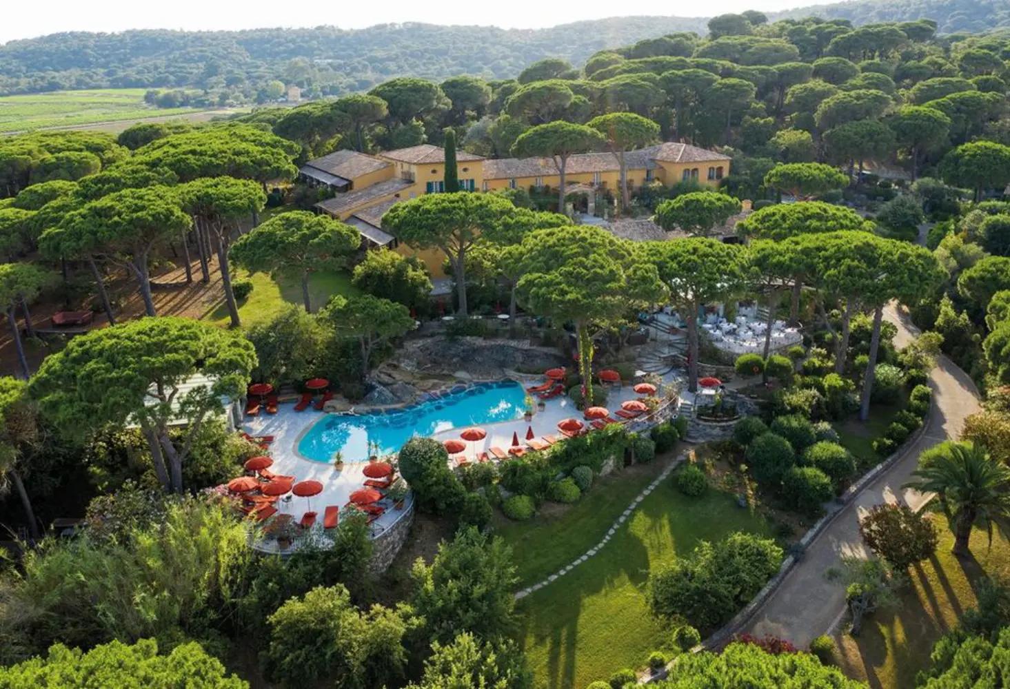 Villa Marie - Ramatuelle (Var)