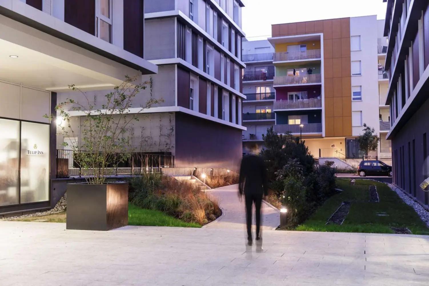 Tulip Inn Massy Palaiseau Résidences - Palaiseau (Essonne)