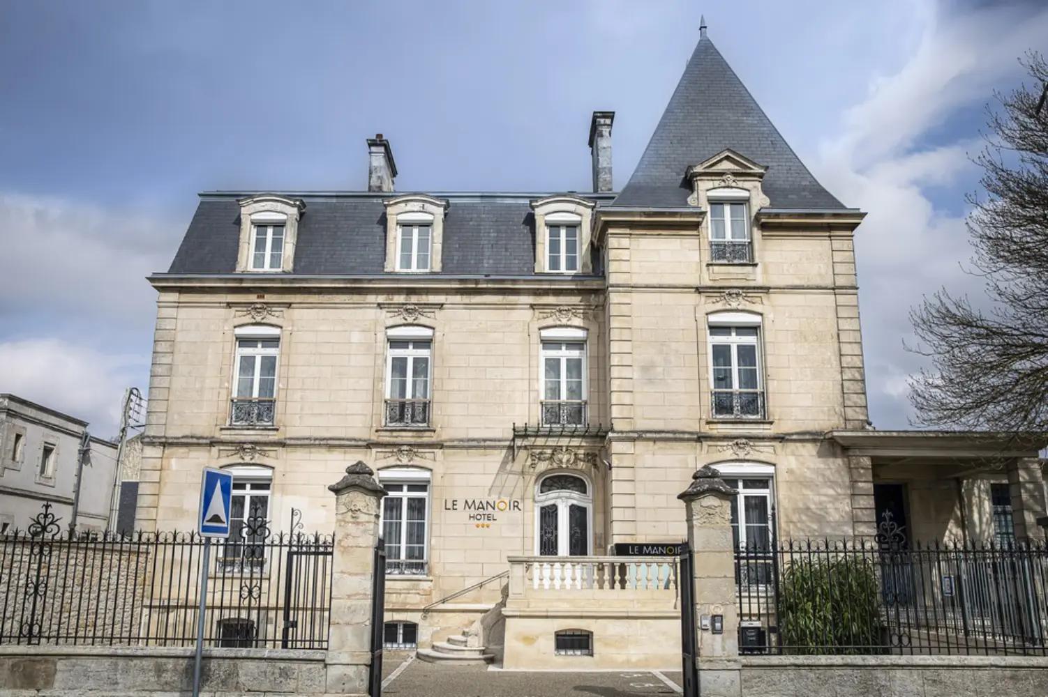 Le Manoir Hôtel - La Rochelle (Charente-Maritime)