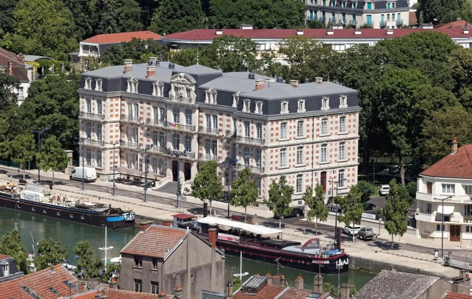 Les Jardins du Mess - Verdun (Meuse)