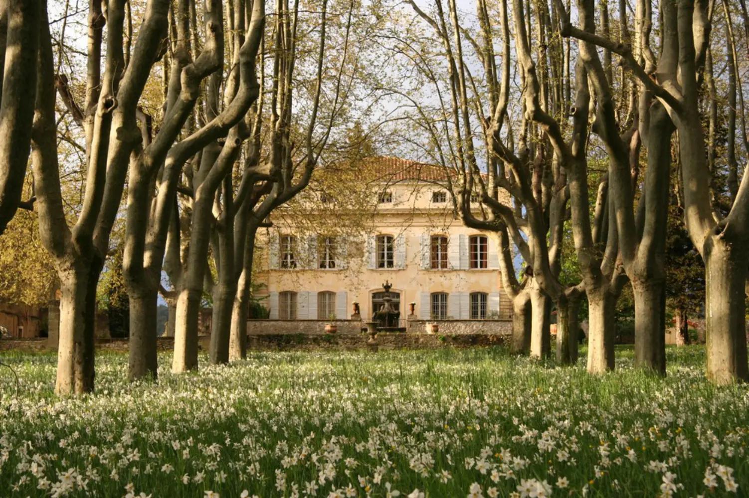 Château de Beaupré - Saint Cannat (Bouches-du-Rhône)