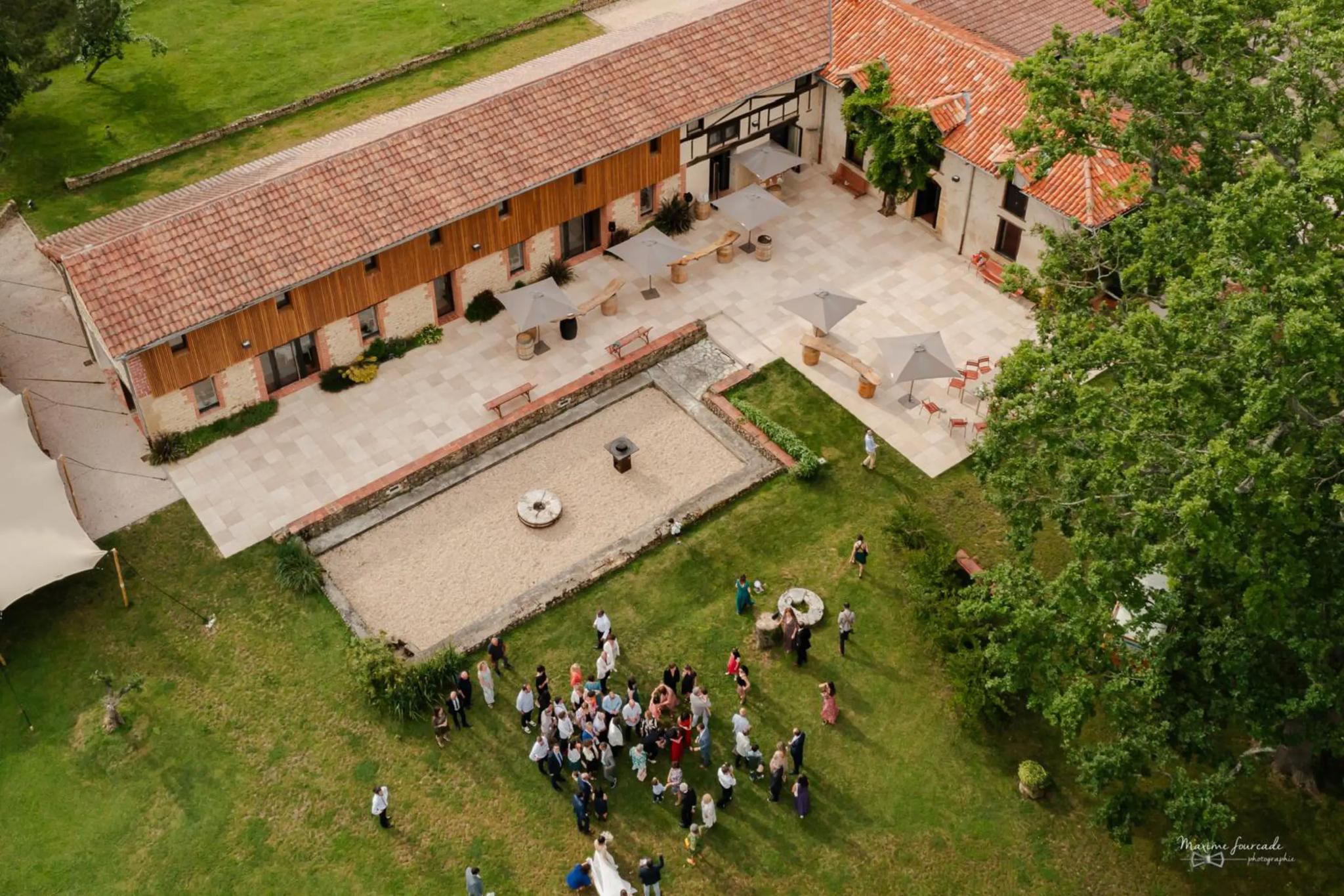 Domaine de Barthas - Métairie Dupont - Castelnau-Magnoac (Hautes-Pyrénées)