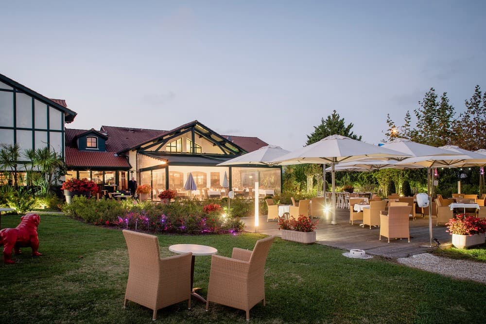 Hôtel Donibane - Saint-Jean-de-Luz (Pyrénées-Atlantiques)