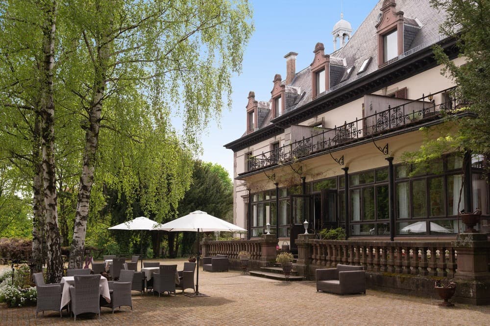 Domaine de Beaupré The Originals Relais - Guebwiller (Haut-Rhin)