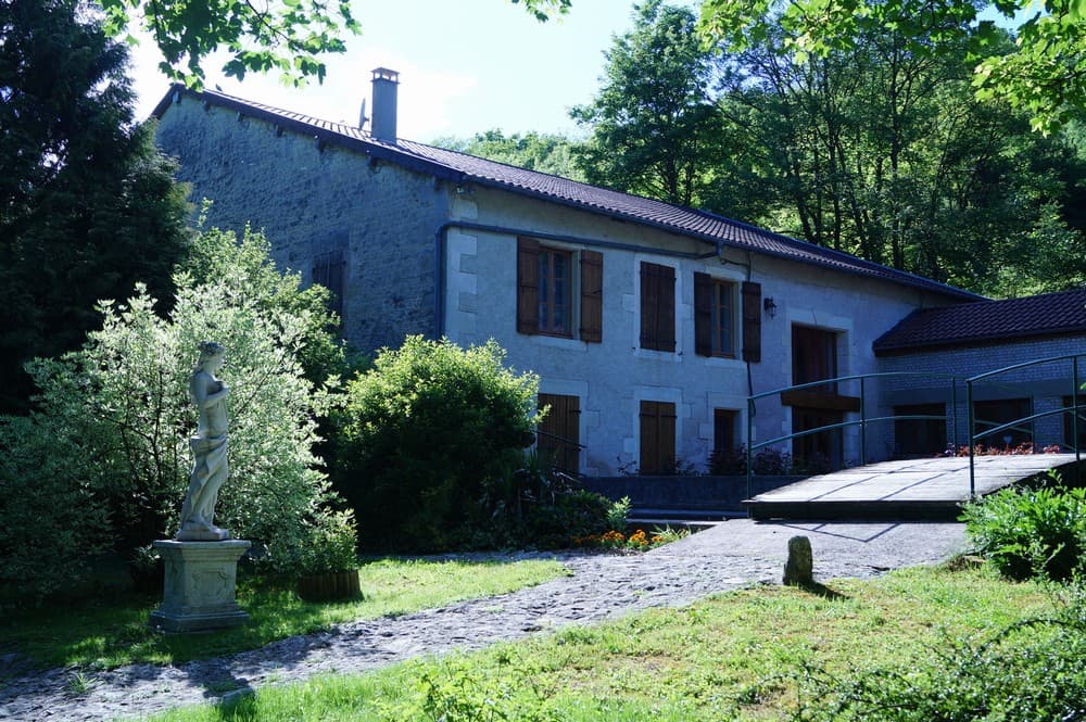 Moulin de Chanteraine - Chantereine (Meuse)