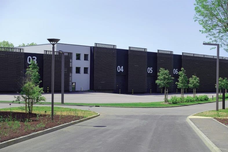Campus Cockerill - Commercy (Meuse)