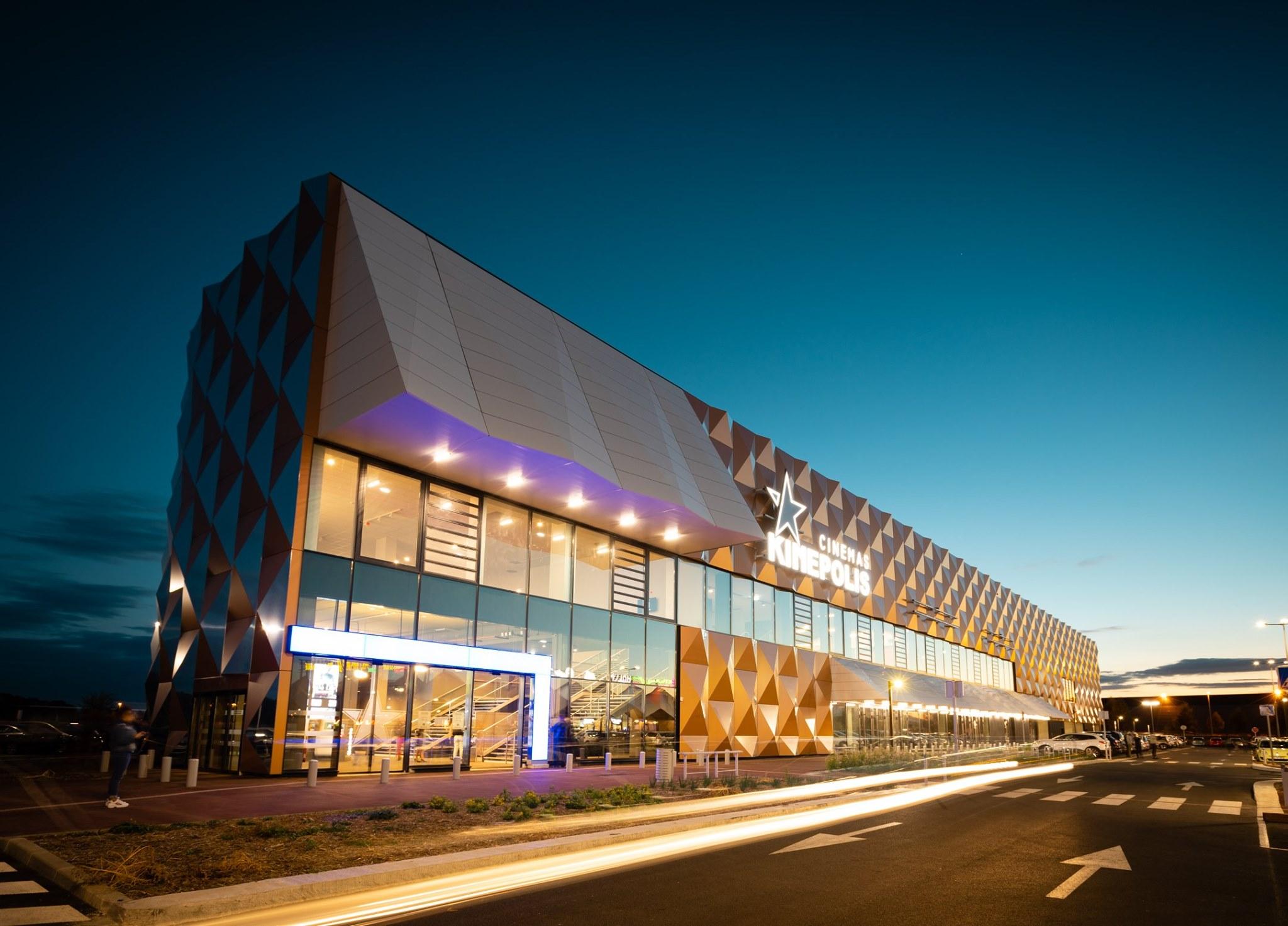 Kinepolis Brétigny-sur-Orge - Brétigny-sur-Orge (Essonne)